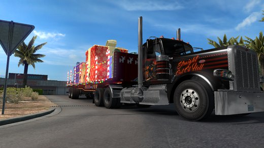 Peterbilt 389
