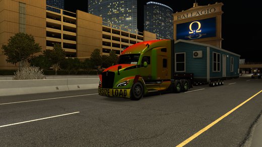 Kenworth T680