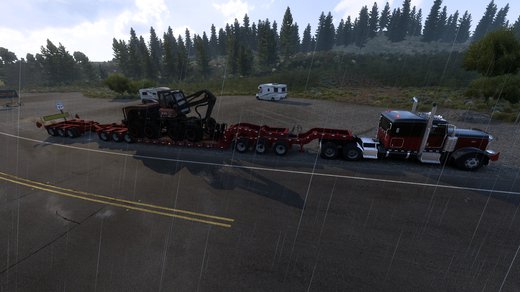 Peterbilt 389