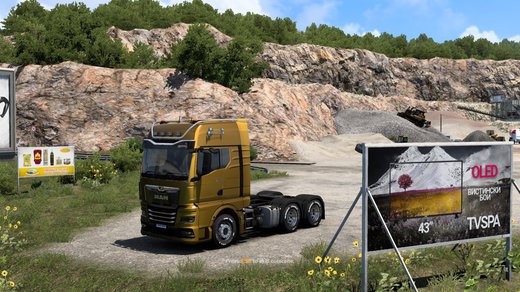 MAN TGX