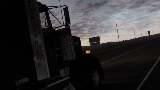 Kenworth W900