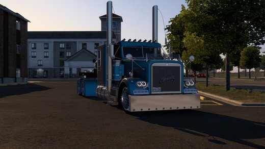 Freightliner Classic