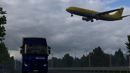 Renault E-Tech T