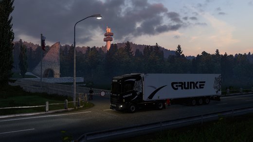 Scania S