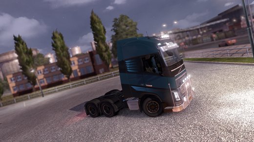 Volvo FH4