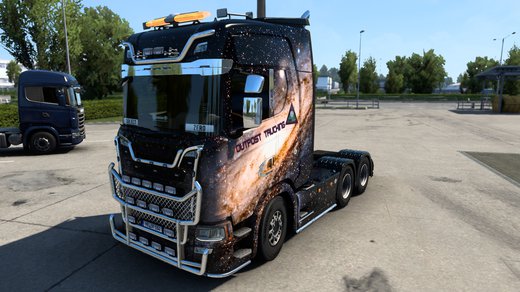 Scania S