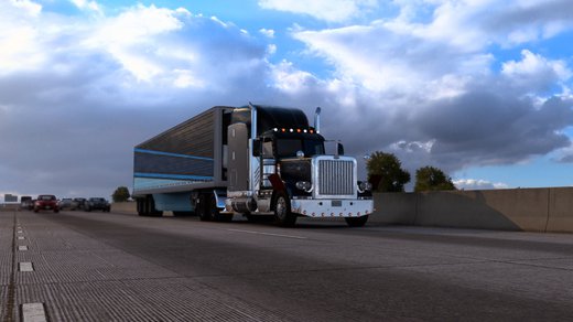 Peterbilt 389