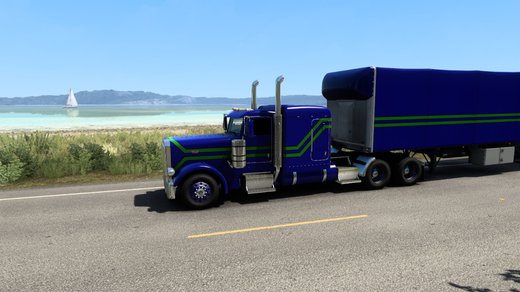 Peterbilt 389