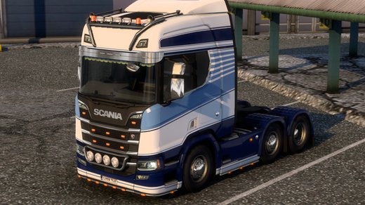 Scania R