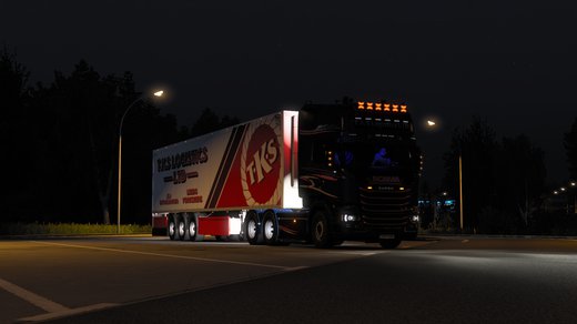 Scania R (RJL)