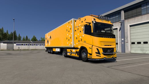 Volvo FH6