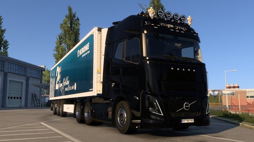 Volvo FH6