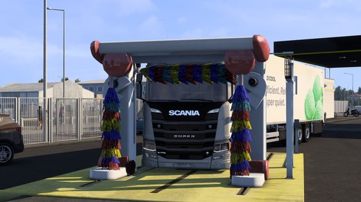 Scania R