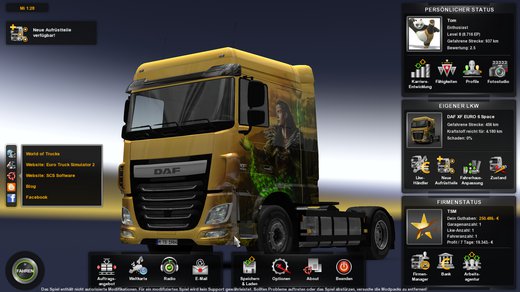 DAF XF