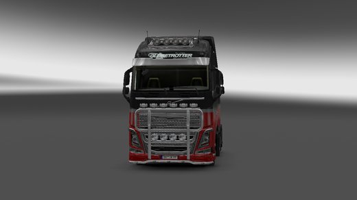 Volvo FH4