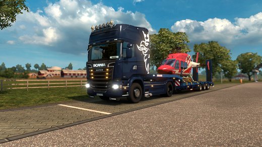 Scania Streamline