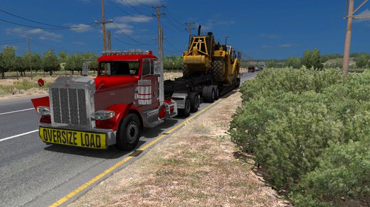 Peterbilt 389