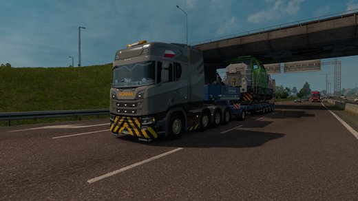 Scania R