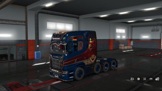Scania S