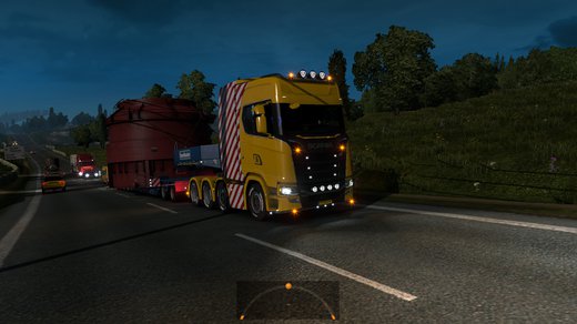 Scania S