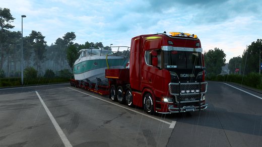 Scania S