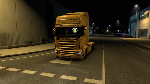 Scania R (RJL)