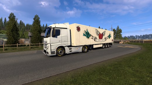 Mercedes-Benz New Actros