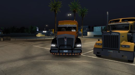 Kenworth T680 2014