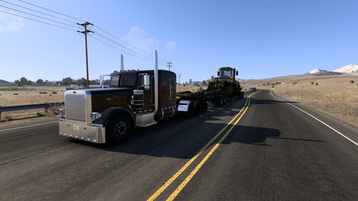 Peterbilt 389