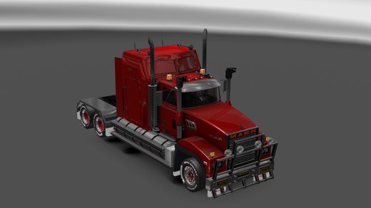 mack titan
