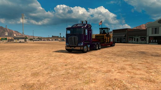 Kenworth K200