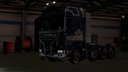 Scania Streamline