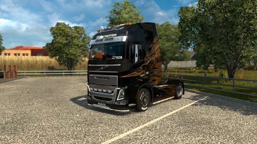 Volvo FH4