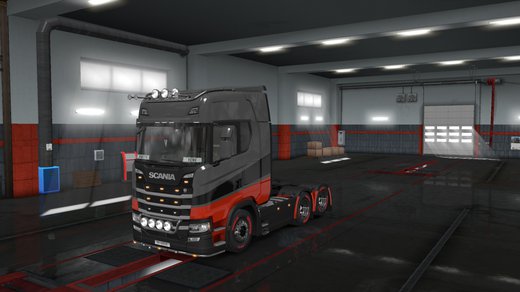 Scania S
