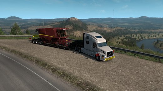 Volvo VNL 2014