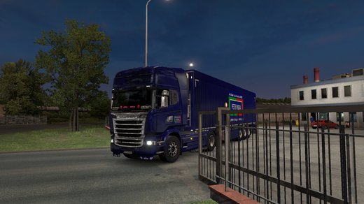 Scania Streamline