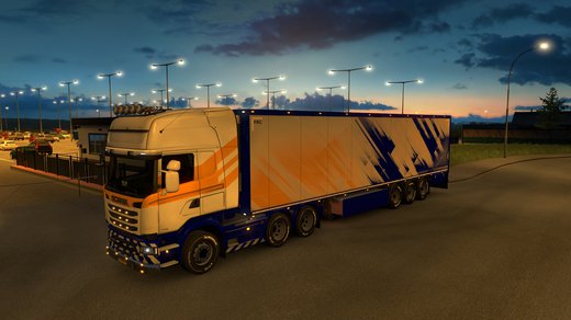 Scania Streamline
