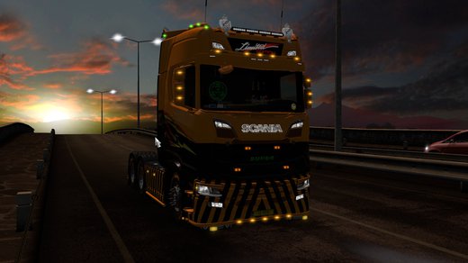 Scania S
