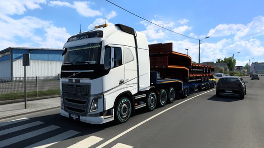 Volvo FH4