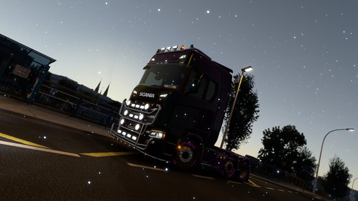 Scania S