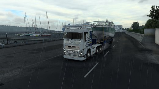 Volvo FH4