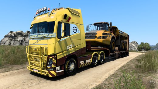 Volvo FH4