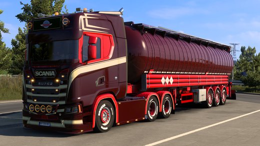 Scania S