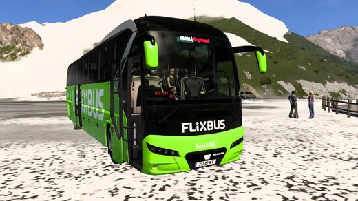 Neoplan New Tourliner C 13