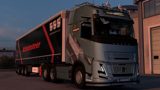 Volvo FH6
