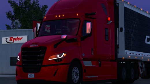 Freightliner Cascadia