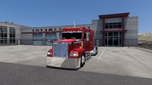 Freightliner FLD 120