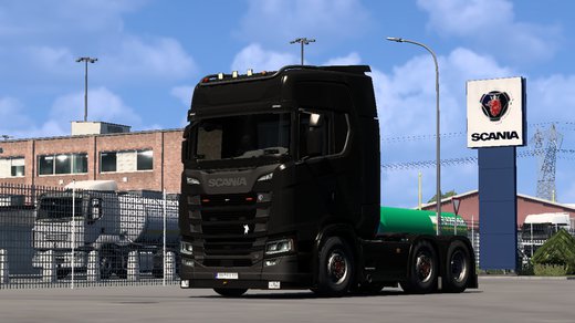 Scania S