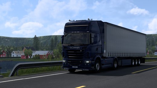 Scania R 2009