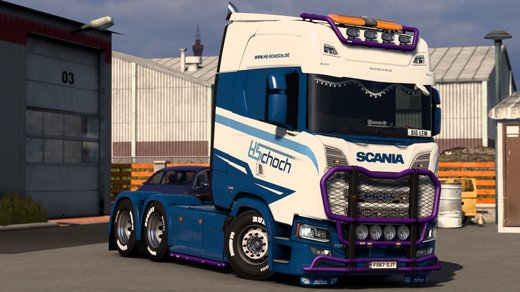 Scania S